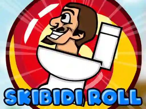 Jeu Skibidi Roll en ligne