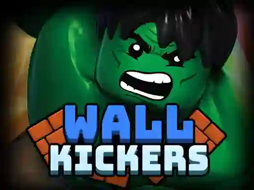Jeu Wall Kickers en ligne