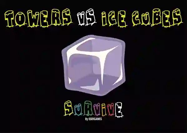 Jeu Towers vs Ice Cubes en ligne