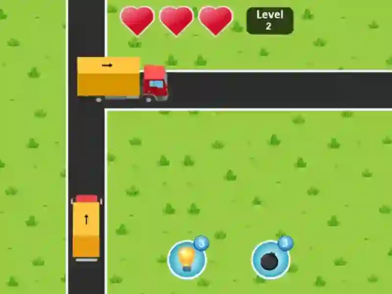 Jeu Traffic Trap en ligne