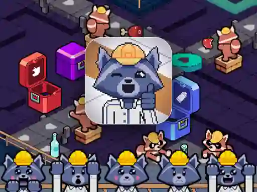 Jeu Trash Factory en ligne
