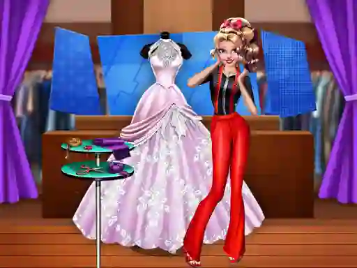 Jeu Annie's Tailor Course en ligne