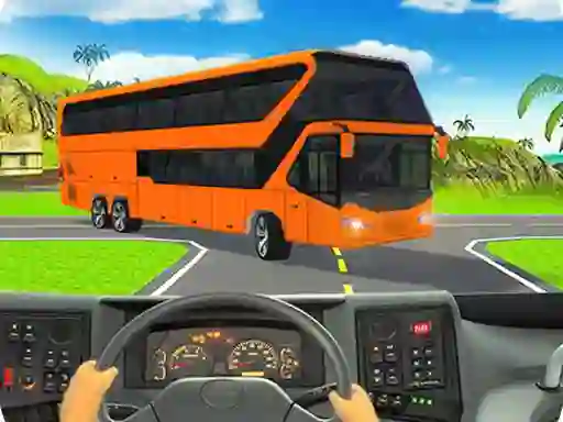 Jeu Heavy Coach Bus Simulation en ligne