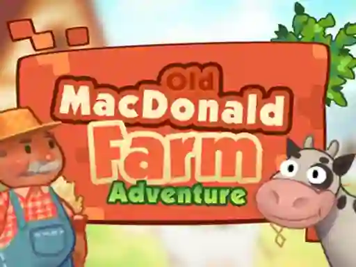 Jeu Old Macdonald Farm en ligne