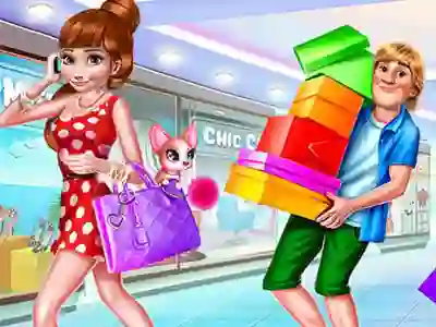 Jeu Princesses: Discount Fever en ligne