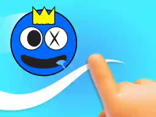 Jeu Rainbow Draw Path en ligne