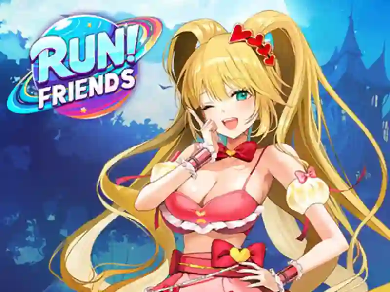 Jeu Run Friends en ligne