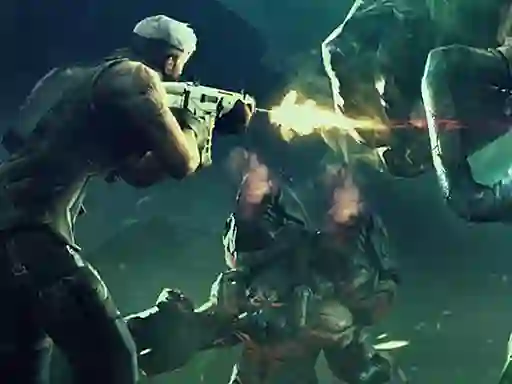 Jeu Assault Fury en ligne