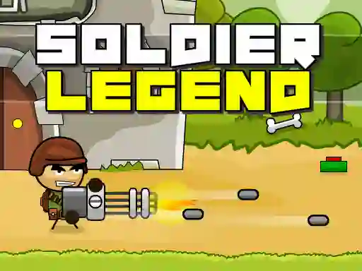 Jeu Soldier Legend en ligne