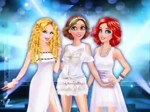 Jeu White Party Surprise en ligne