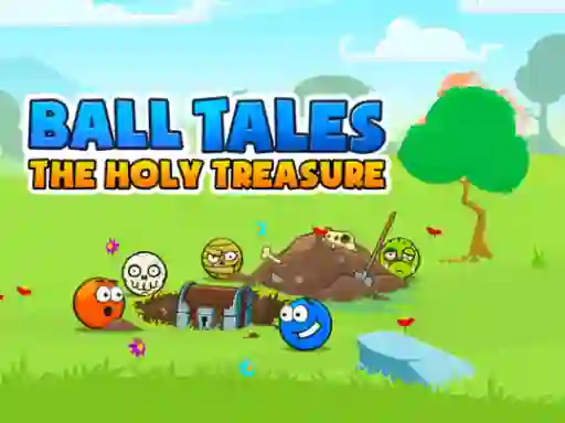 Jeu Ball Tales: The Holy Treasure en ligne