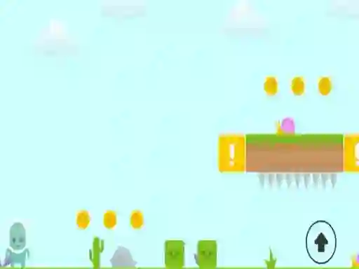 Jeu Platform adventures en ligne