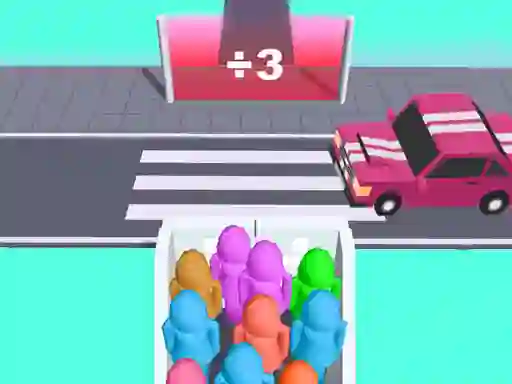 Jeu Super Race 3D en ligne