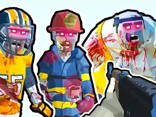 Jeu Zombies Shooter Part 2 en ligne