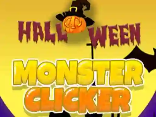 Jeu Halloween Monster Clicker en ligne