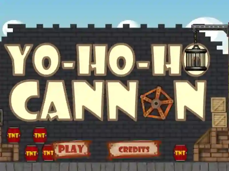 Jeu Yo Ho Ho Cannon en ligne