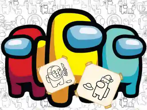 Jeu Space Wars Cartoon Coloring en ligne