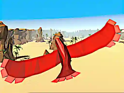 Jeu Bird Surfing en ligne