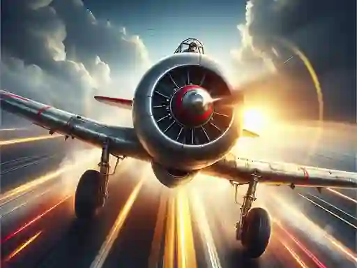 Jeu Amazing Airplane Racer en ligne
