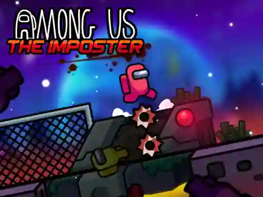 Jeu Among us The imposter en ligne