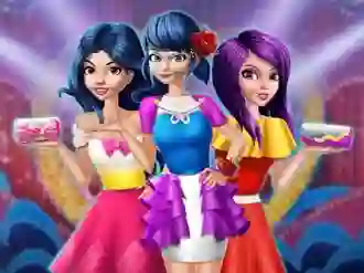 Jeu Highschool prom en ligne