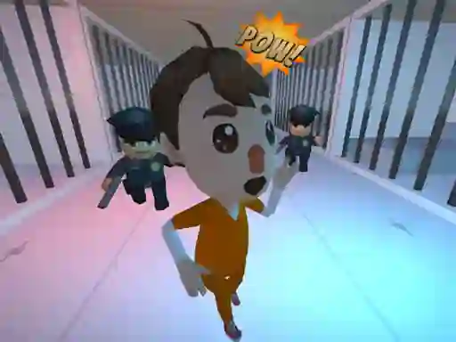 Jeu Prison Escape Plan en ligne