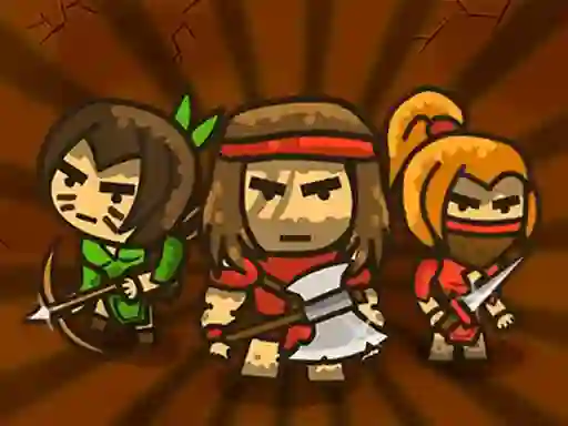 Jeu Dangerous adventure en ligne