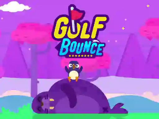 Jeu Golf bounce en ligne