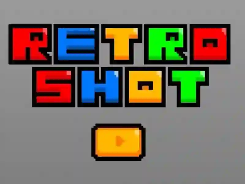 Jeu Retro Shot en ligne