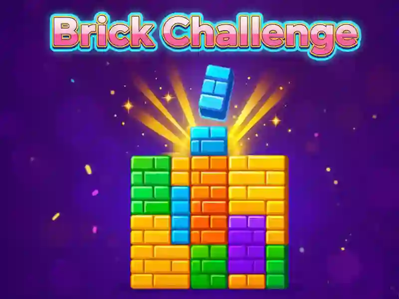 Jeu Brick Challenge en ligne