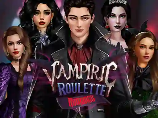 Jeu Vampiric Roulette Romance en ligne
