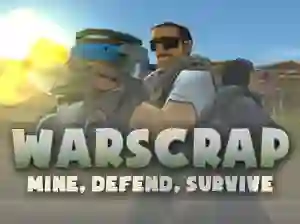 Jeu Warscrap en ligne