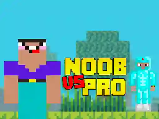 Jeu Noob vs Pro vs Hacker vs God 1 en ligne