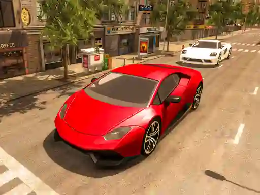 Jeu Real Extreme Car Driving Drift en ligne