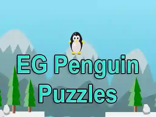 Jeu EG Penguin Puzzles en ligne