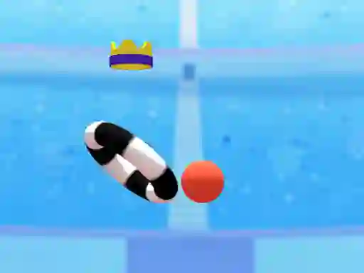 Jeu Hoop Stars.io en ligne