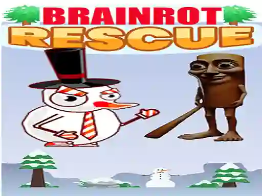 Jeu Brainrot Rescue en ligne