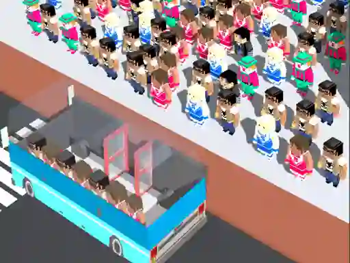 Jeu Over Load Passengers en ligne