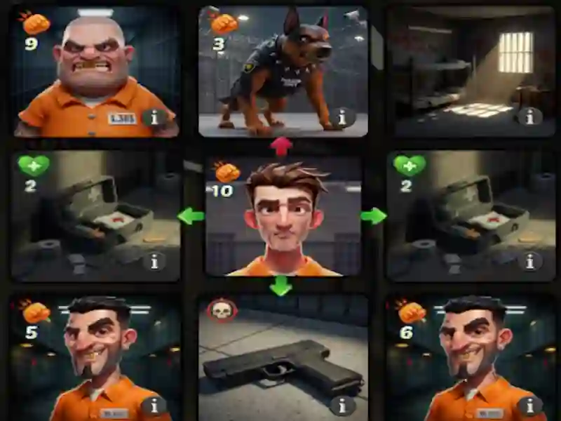 Jeu Prisoner Bob en ligne