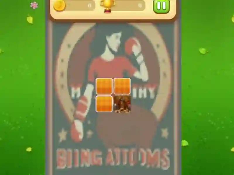 Jeu Circus Memory Match en ligne