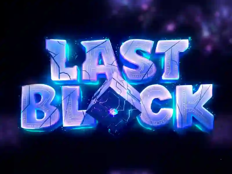 Jeu Last Block en ligne