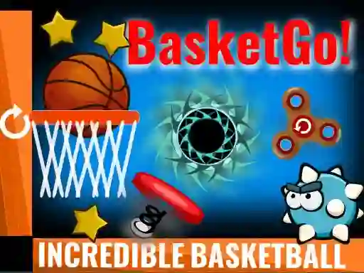 Jeu Incredible Basketball en ligne