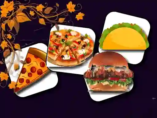 Jeu Fast Food Memory Challenge en ligne
