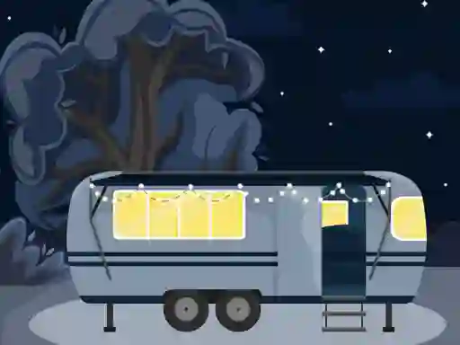 Jeu Motor Home Travel Hidden en ligne