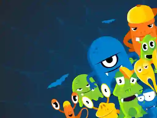 Jeu Monsters and Friends Match 3 en ligne