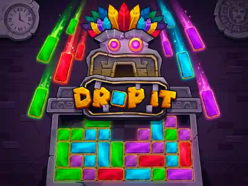 Jeu Drop It en ligne