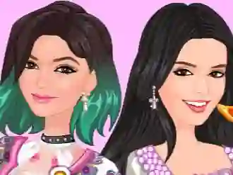 Jeu Jenner Sisters Buzzfeed Worth It en ligne