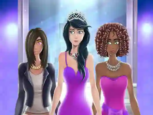 Jeu Fashion Competition en ligne