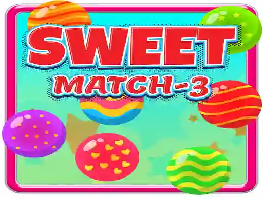Jeu Sweet Match 3 en ligne