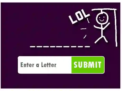 Jeu Internet Hangman en ligne